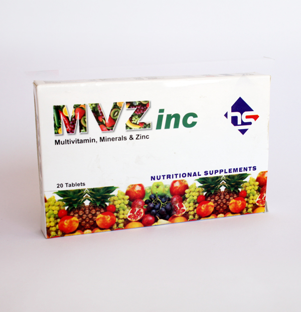 MVZinc